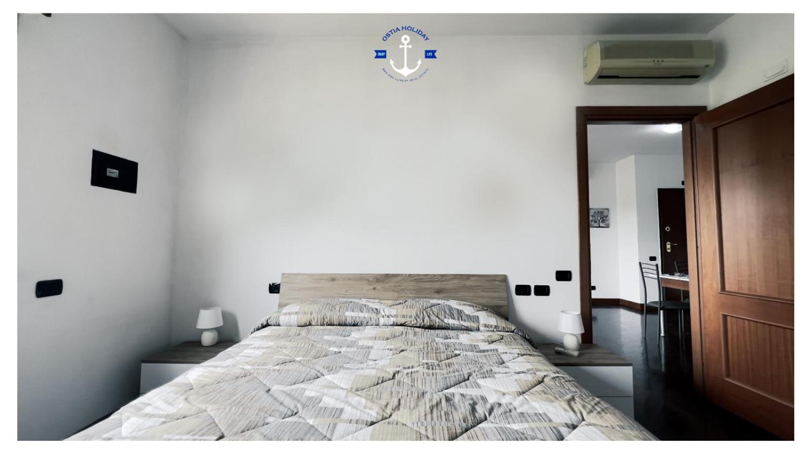 Ostia Holiday Scacco Matto Фьюмичино Экстерьер фото